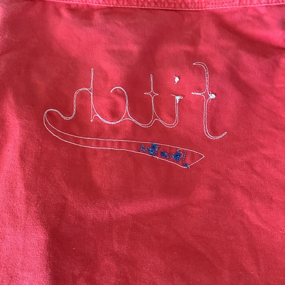 Abercrombie "fitch New York" Logo Tote Bag - Picture 6 of 7